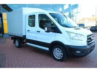 Używany Ford Transit Trend 131 KM (96 kW) 2020 Biały Van