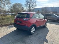 Gebraucht Opel Crossland Selection 83 PS (61 kW) 2020 Rot SUV