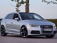 Gebraucht Audi A3 300 PS (220 kW) 2013 Limousine
