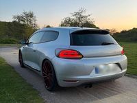 Brugt VW Scirocco 160 HK (117 kW) 2008 Sølv Coupe