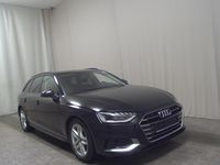 Gebraucht Audi A4 Advanced 204 PS (150 kW) 2022 Mythosschwarz metallic Kombi