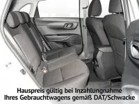 Neu Hyundai i20 Comfort 90 PS (66 kW) 2026 Weiß Kleinwagen