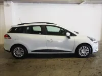 Gebraucht Renault Clio GrandTour LIMITED 73 PS (53 kW) 2016 Weiß Kombi