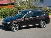 Occasion BMW X3 xLine 150 ch (110 kW) 2015 Marron SUV