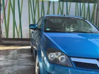 Gebraucht Opel Tigra 125 PS (91 kW) 2004 Blau Cabrio