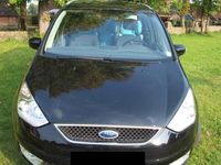 Gebraucht Ford Galaxy 197 PS (144 kW) 2008 Schwarz metallic Van / Kleinbus