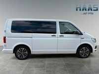 Gebraucht VW T6 Trendline 150 PS (110 kW) 2018 Candyweiß Van