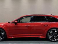 Gebraucht Audi RS6 Sport 600 PS (441 kW) 2020 Rot Kombi