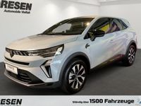 Neu Renault Symbioz Evolution 143 PS (105 kW) 2025 Grau SUV