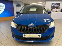 Gebraucht Skoda Fabia Cool Plus 95 PS (69 kW) 2020 Blau Kombi