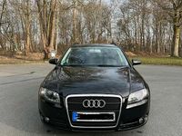 Gebraucht Audi A4 163 PS (119 kW) 2005 Schwarz Kombi