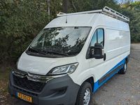 Gebraucht Citroën Jumper 177 PS (130 kW) 2015 Weiß Van / Kleinbus