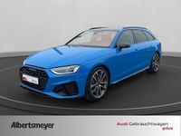 Gebraucht Audi S4 Ambiente 341 PS (250 kW) 2021 Turboblau Kombi