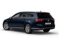 Gebraucht VW Passat Business 150 PS (110 kW) 2020 Blau Kombi