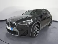 Gebraucht BMW X2 M Sport 136 PS (100 kW) 2021 Schwarz SUV