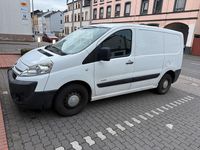 Gebraucht Citroën Jumpy 120 PS (88 kW) 2009 Weiß Van / Kleinbus