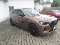 Gebraucht Mazda CX-80 Homura-Line 254 PS (186 kW) 2025 Braun SUV