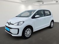 Gebraucht VW up! Move 65 PS (47 kW) 2021 Weiß Kleinwagen
