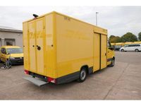 Gebraucht Mercedes Sprinter 95 PS (69 kW) 2011 Gelb Van