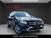 Gebraucht Mercedes GLC220 170 PS (125 kW) 2015 Schwarz SUV