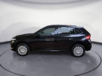Gebraucht Skoda Kamiq Active 110 PS (80 kW) 2023 Schwarz SUV
