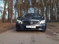 Gebraucht Mercedes E350 258 PS (189 kW) 2014 Grau Limousine