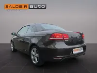 Używany VW Eos Sport 211 KM (155 kW) 2012 Czarny Kabriolet