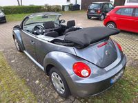 gebraucht VW Beetle NewCabriolet Modellgepflegt