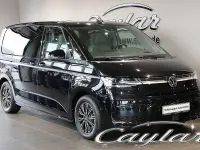 Occasion VW Multivan 150 ch (110 kW) 2023 Noir Monospace