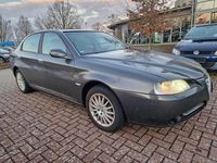 Gebraucht Alfa Romeo 166 Progression 179 PS (131 kW) 2007 Other Limousine