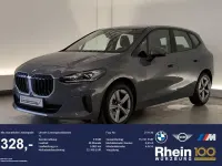 Gebraucht BMW 220 Active Tourer Luxury Line 150 PS (110 kW) 2025 Sparkling kupfergrau metallic Van / Kleinbus