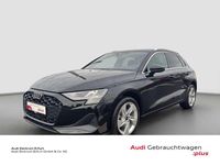 Gebraucht Audi A3 Ambiente 116 PS (85 kW) 2025 Mythosschwarz metallic Limousine