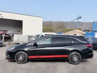Gebraucht Opel Astra Ultimate 200 PS (147 kW) 2017 Schwarz Kombi