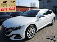 Gebraucht VW Arteon R-line 218 PS (160 kW) 2021 Weiß Limousine