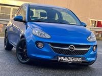 Gebraucht Opel Adam Jam 116 PS (85 kW) 2018 Blau Kleinwagen
