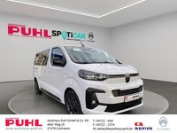 Neu Citroën Spacetourer 177 PS (130 kW) 2025 Weiss icy/typ aussenverkleidu Van / Kleinbus