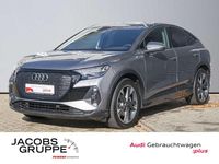 Gebraucht Audi Q4 e-tron 210 kW (286 PS) 2025 Taifungrau SUV
