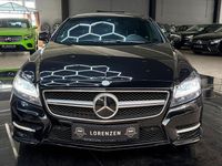 Gebraucht Mercedes CLS350 AMG 265 PS (194 kW) 2014 Schwarz Limousine