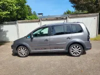Gebraucht VW Touran 170 PS (125 kW) 2009 Grau Van / Kleinbus