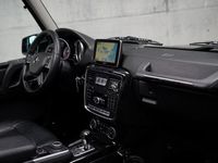 Gebraucht Mercedes G350 245 PS (180 kW) 2015 Schwarz SUV
