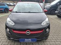 Gebraucht Opel Adam S 150 PS (110 kW) 2017 Onyx schwarz Kleinwagen