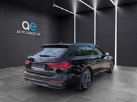 Gebraucht Audi A6 S-Line 367 PS (269 kW) 2021 Brillantschwarz Kombi