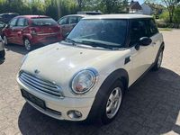 Second-hand Mini ONE 95 CP (69 kW) 2007 Alb Hatchback