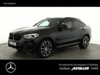 Gebraucht BMW X4 M Sport 360 PS (264 kW) 2020 Schwarz SUV