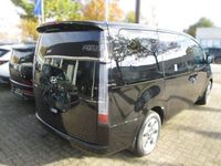 Neu Hyundai Staria Prime 224 PS (164 kW) 2025 Schwarz Van / Kleinbus