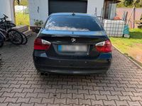Usata BMW 330 231 CV (169 kW) 2006 Nero Berlina