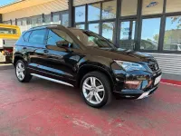 Używany Seat Ateca FR 150 KM (110 kW) 2018 Czarny SUV