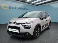 Gebraucht Citroën C3 PureTech 83 PS (61 kW) 2024 Beige Kleinwagen