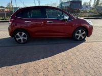 Gebraucht Citroën C3 82 PS (60 kW) 2016 Rot Kleinwagen