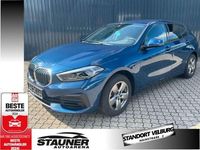 Gebraucht BMW 116 Advantage 109 PS (80 kW) 2024 Blau Kleinwagen